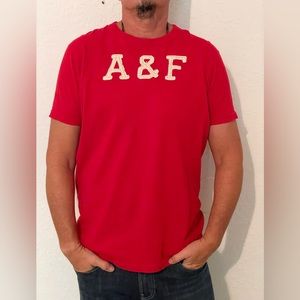A&F mens Tshirt
